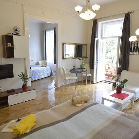 Peter's Home Budapest Værelse billede