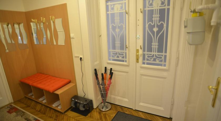 Peter's Home Budapest Værelse billede