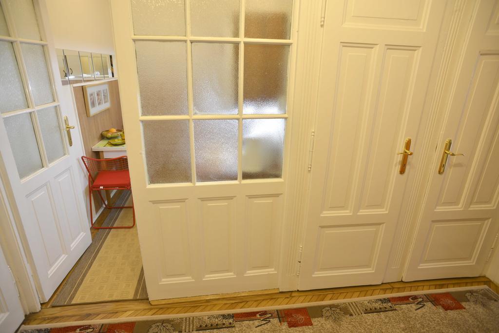 Peter's Home Budapest Værelse billede